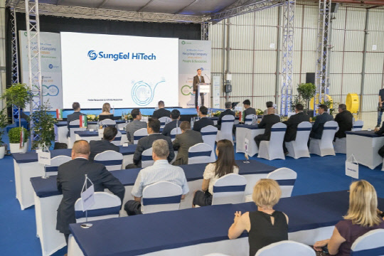 사진= 성일하이텍. 제공